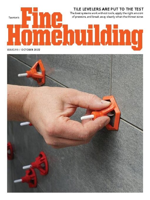 Title details for Fine Homebuilding Magazine by Active Interest Media HoldCo, Inc. - Available